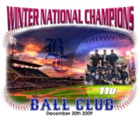 11u Champion Front