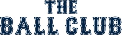 The Ball Club (Navy)