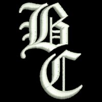 Embroidery (BC White)