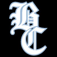 BC LC (2 Color ) ColumbiaBlue/White