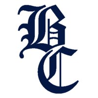 BC LC (2 Color) Navy/White