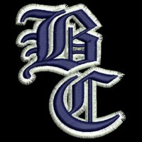 BC (2 Color) Columbia Hat