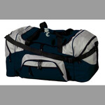 Duffel Bags - Port & Company® - Colorblock Sport Duffel.