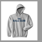 Hooded Sweatshirt (Without Zipper) - Hooded Sweatshirts (Youth)(Navy 18500B)