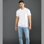 eco-HYBRID® Unisex Fine Jersey Short Sleeve Tee