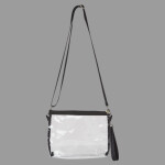 Classic Clear Stadium Purse/Handbag