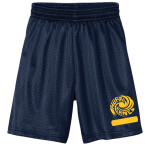 Copy of Men's 7" Inseam Lined Micro Mesh Shorts