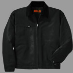 CornerStone® - Duck Cloth Work Jacket. J763
