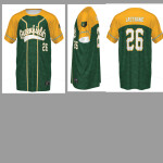 Greenfield Baseball Jersey 2026