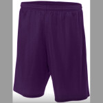 A4 Sprint 7" Lined Tricot Mesh Shorts