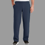 DryBlend ® Open Hem Sweatpant 12300LEDD