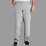 DryBlend ® Open Hem Sweatpant 12300LEDL