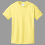 Youth 5.4 oz 100% Cotton T Shirt