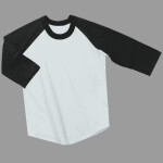Youth Colorblock Raglan Jersey