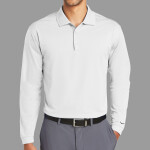 Long Sleeve Dri FIT Stretch Tech Polo