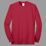 Long Sleeve 50/50 Cotton/Poly
