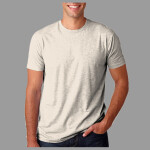 Next Level Premium Fitted Short-Sleeve Crew