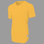 PosiCharge ® Tough Mesh Full Button Jersey