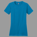 ™ Ladies Perfect Weight ® Crew Tee