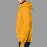 Essential Fleece Pullover Hooded Sweatshirt