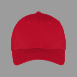 Six Panel Twill Cap CP80LEDU