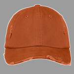 Distressed Cap
