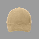 Brushed Twill Cap