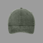 Pigment Dyed Cap