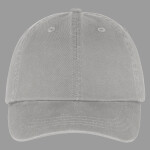 Washed Twill Cap