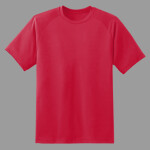Dry Zone ® Short Sleeve Raglan T Shirt