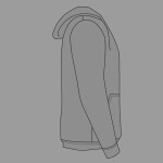 Tech Fleece Colorblock Hooded Sweatshirt
