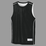 Youth PosiCharge ® Mesh Reversible Sleeveless Tee