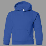 Heavy Blend Youth Hooded Sweatshirt