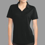Ladies PosiCharge ® Micro Mesh Polo