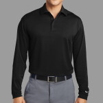 Tall Long Sleeve Dri FIT Stretch Tech Polo