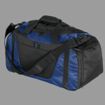 Small Two Tone Duffel