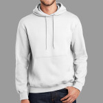 Tall Essential Fleece Pullover Hooded Sweatshirt