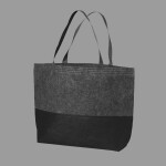 Large Felt Tote