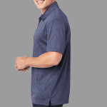 Heather Contender Polo