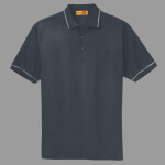 Select Snag Proof Tipped Pocket Polo