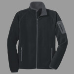 L229SVJH Ladies Enhanced Value Fleece Full Zip Jacket
