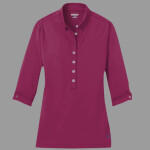 Ladies Gauge Polo