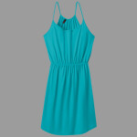 Juniors Strappy Dress