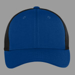 Pique Mesh Cap