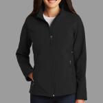 Ladies Core Soft Shell Jacket