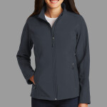 Ladies Core Soft Shell Jacket