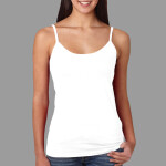 LA T Junior Spaghetti Strap Tank