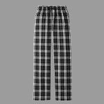 Women's Flannel Plaid Pant