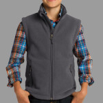 Youth Value Fleece Vest
