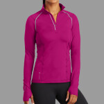 Ladies Nexus 1/4 Zip Pullover